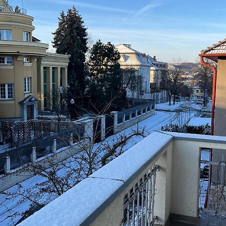 Apartman Colette Praga Zewnętrze zdjęcie