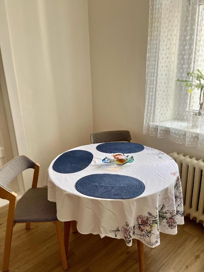 Apartman Colette Praga Zewnętrze zdjęcie