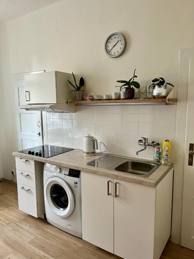 Apartman Colette Praga Zewnętrze zdjęcie