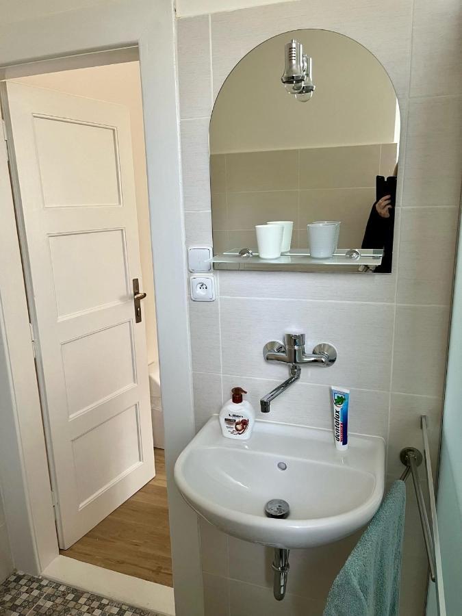 Apartman Colette Praga Zewnętrze zdjęcie