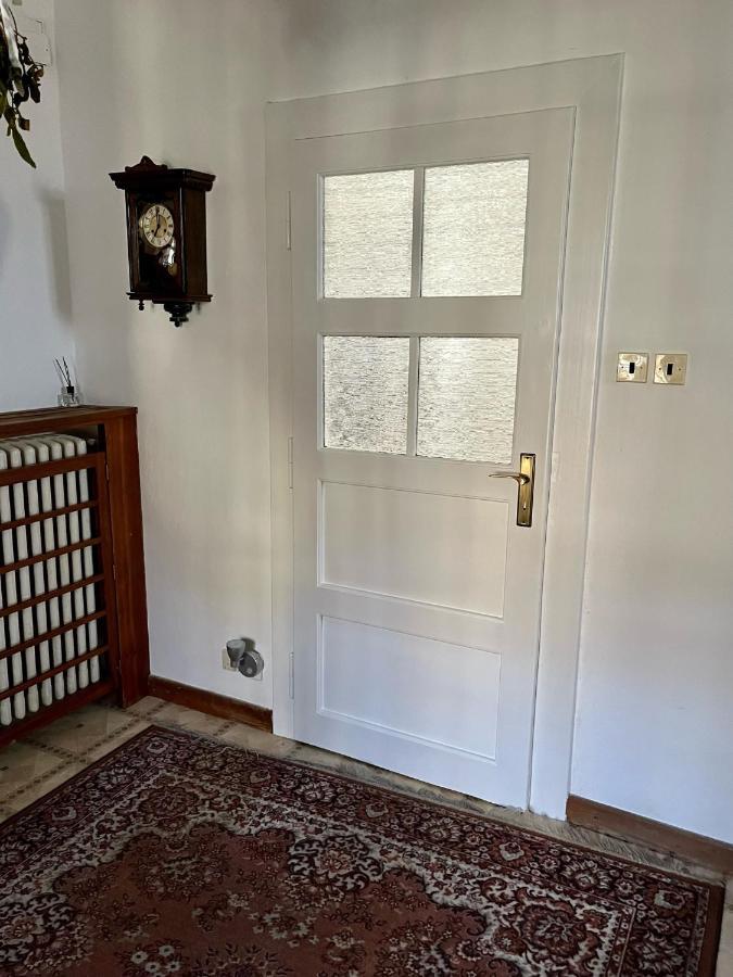 Apartman Colette Praga Zewnętrze zdjęcie