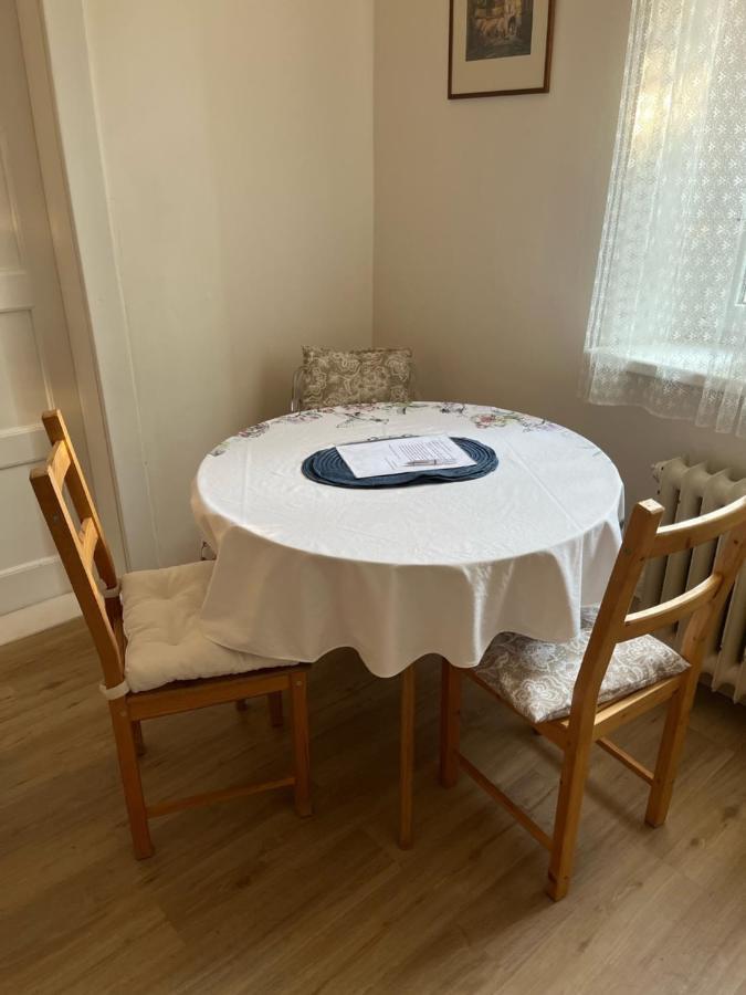 Apartman Colette Praga Zewnętrze zdjęcie